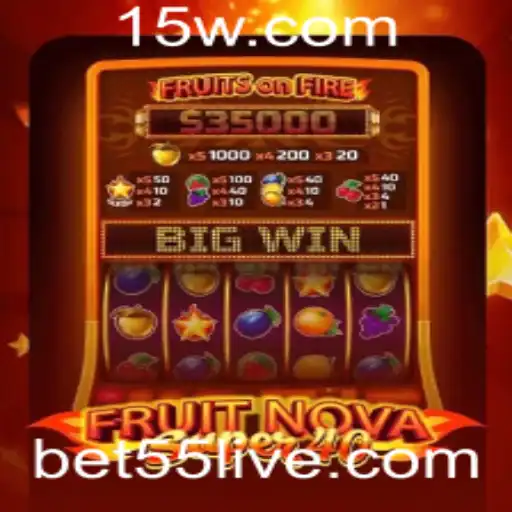 Explorando o Fascinante Mundo do Jogo FruitNovaSuper40 com Bet55