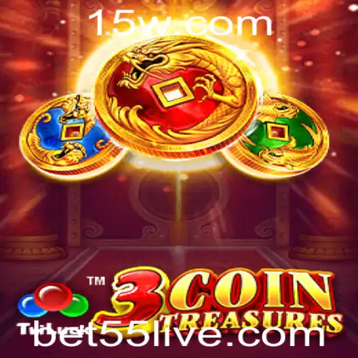 Descubra o Fascinante Mundo de 3CoinTreasures com Bet55
