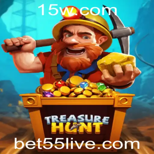 Aventura e Estratégia: Descubra o Mundo de TreasureHunt com Bet55