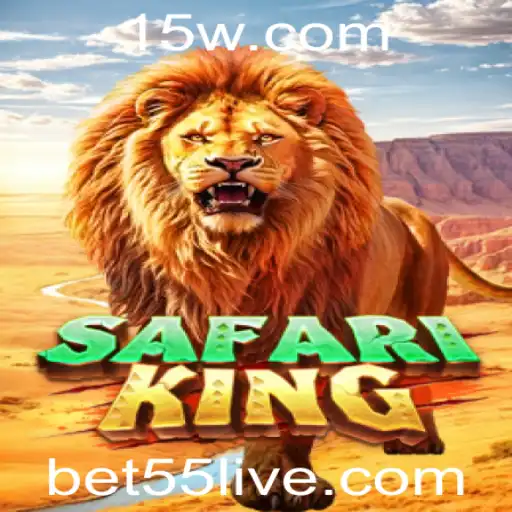 Descubra o Mundo Selvagem de SafariKing com Bet55