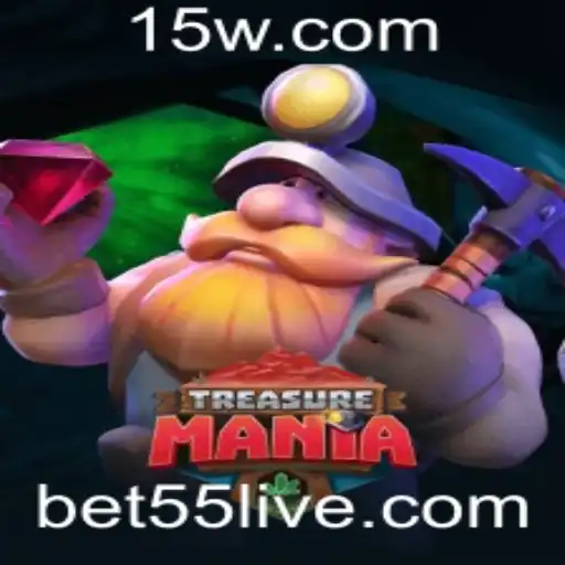 Descubra TreasureMania: A Nova Sensação dos Jogos da Bet55