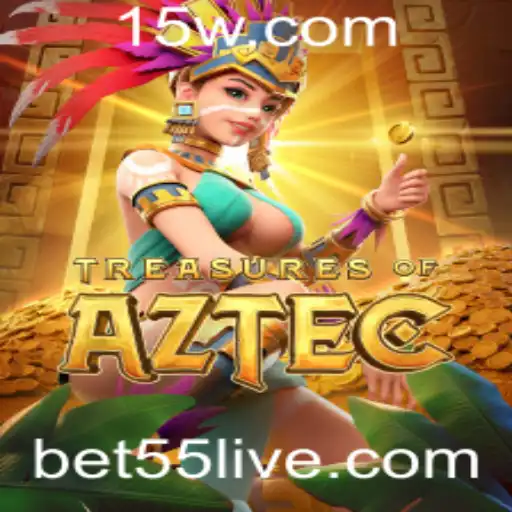 Descubra os Mistérios de 'Treasures of Aztec' com Bet55